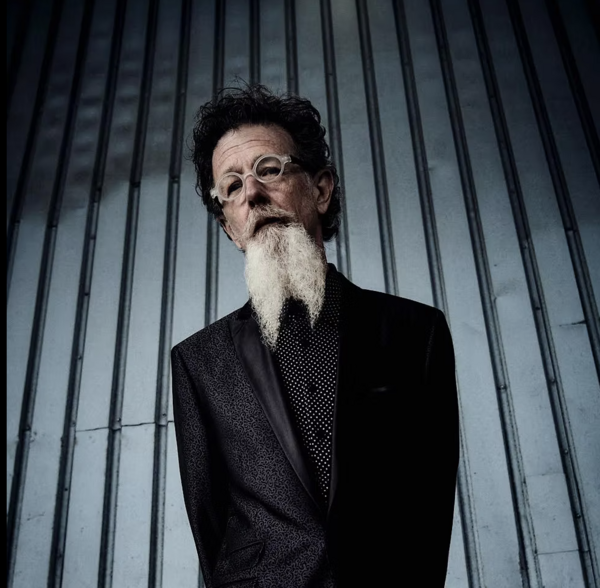 An Evening with Walter Parks: Swampy Southern Roots Music