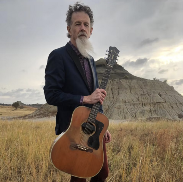 An Evening with Walter Parks: Swampy Southern Roots Music
