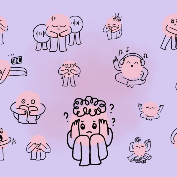 Under Pressure: Navigating Stress in the Creative World