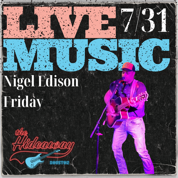 Nigel Edison