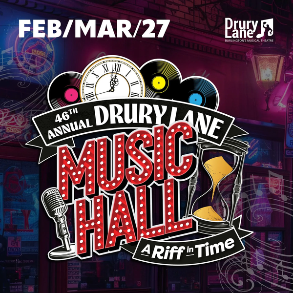 46th Annual Drury Lane Music Hall