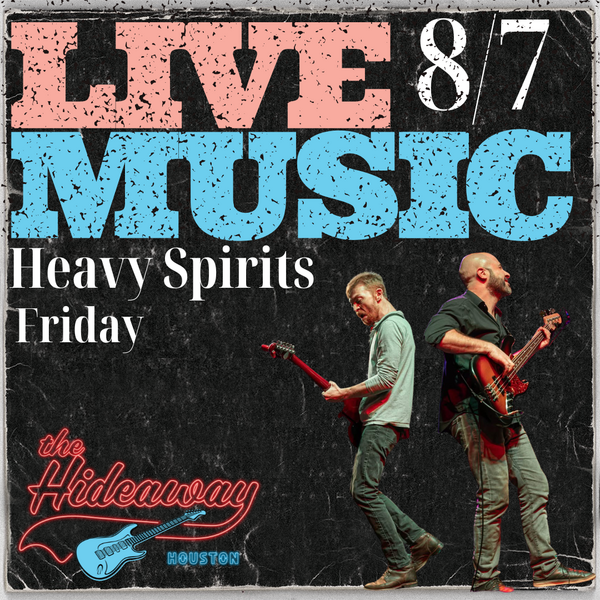 Heavy Spirits 
