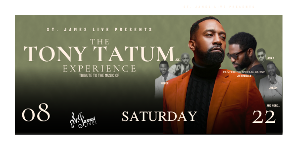Tony Tatum Experience | 2nd Show