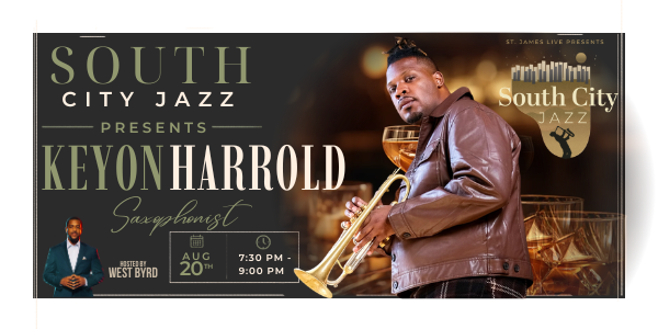 Trumpeter, Vocalist, & Composer Keyon Harrold