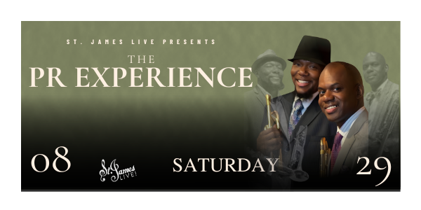 The PR Experience | 1st Show