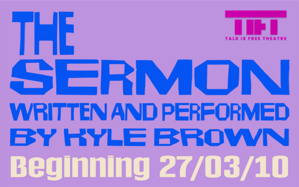 THE SERMON