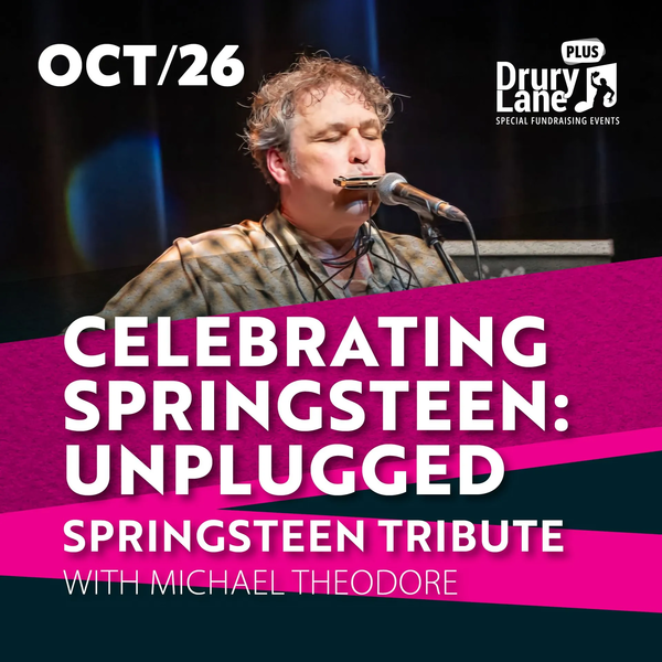 Celebrating Springsteen: Unplugged