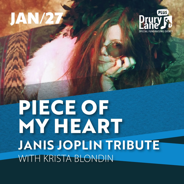 Piece Of My Heart /Janis Joplin