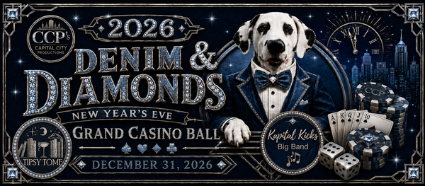 CCP’s 2026 New Year’s Eve Grand Denim & Diamonds Casino Ball!