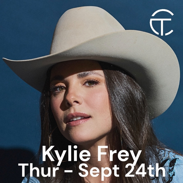 Kylie Frey - Live at The Table at Madeley