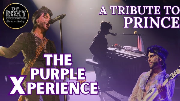 Purple Xperience -  a tribute to prince