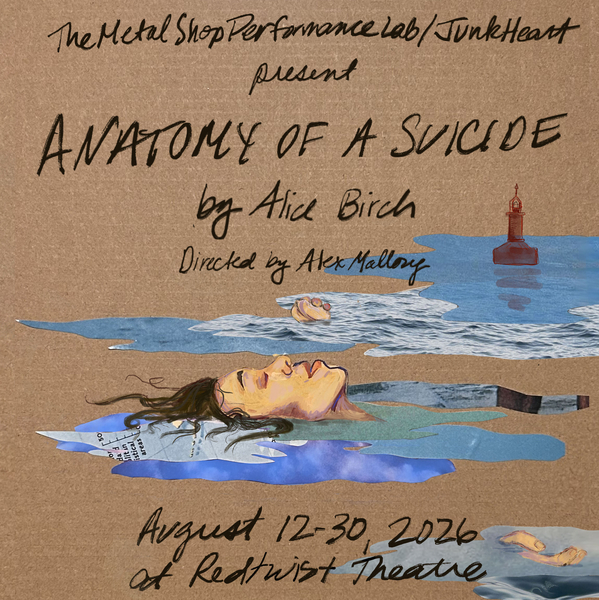 Anatomy of a Suicide