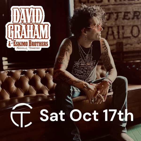 David Graham & Eskimo Brothers - Live at The Table at Madeley