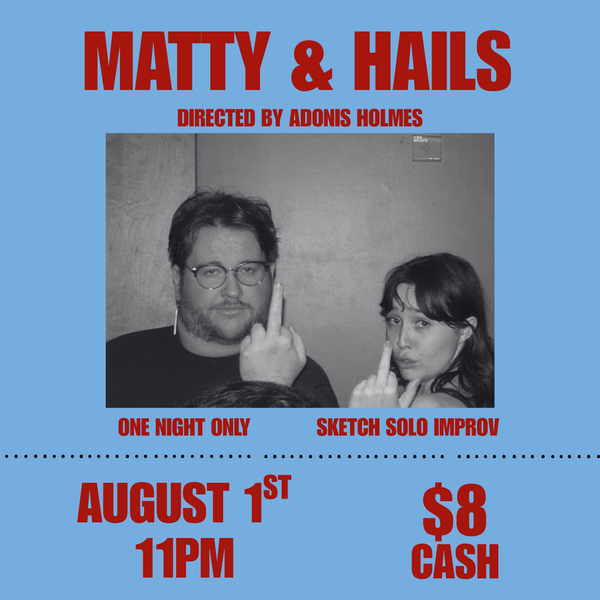 Matty & Hails