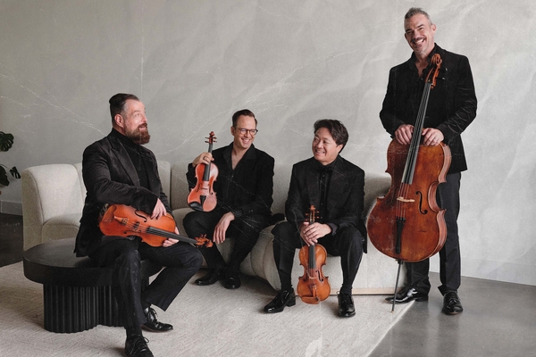 Miró Quartet