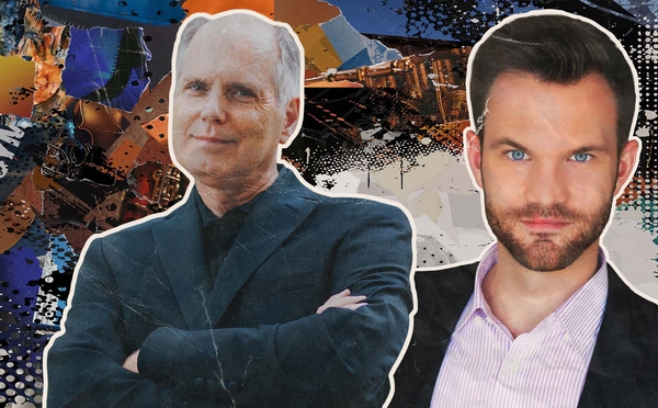 Steven Brennfleck, tenor & Rick Rowley, piano
