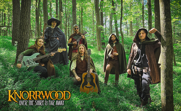 Knorrwood: Over the Shire & Far Away