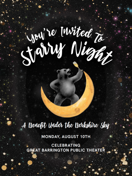 Starry Night: A Benefit Under The Berkshire Sky
