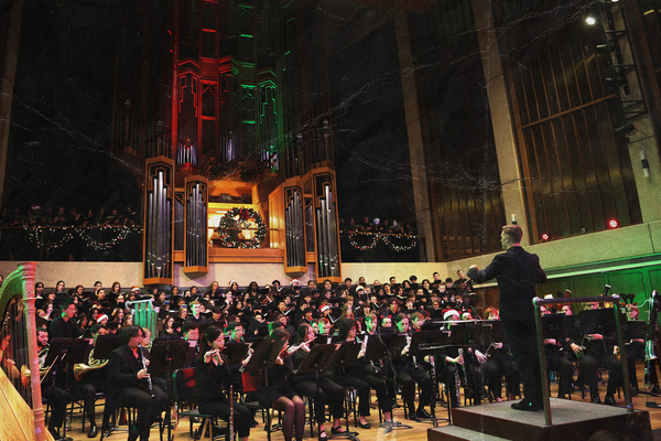 Butler Holiday Concert