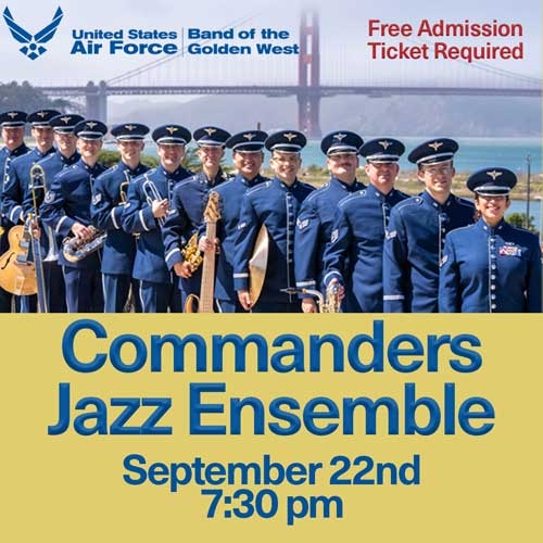 USAF Commanders Jazz Ensemble
