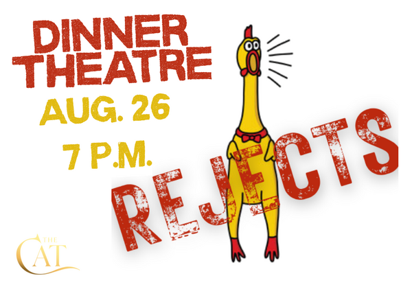 Improv Night with The Dinner Theatre Rejects