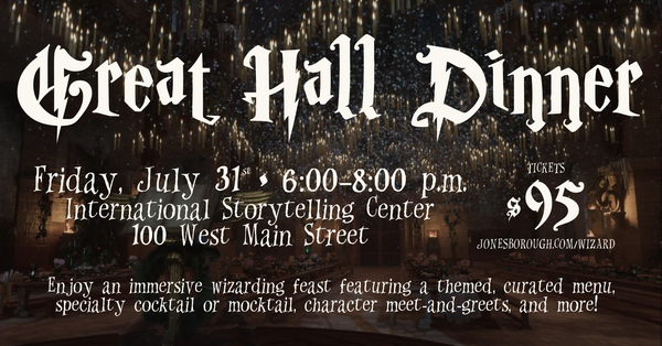 The Great Hall Dinner