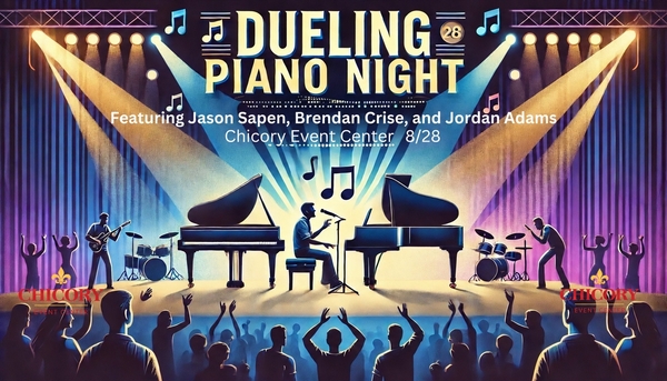 Dueling Piano's Night