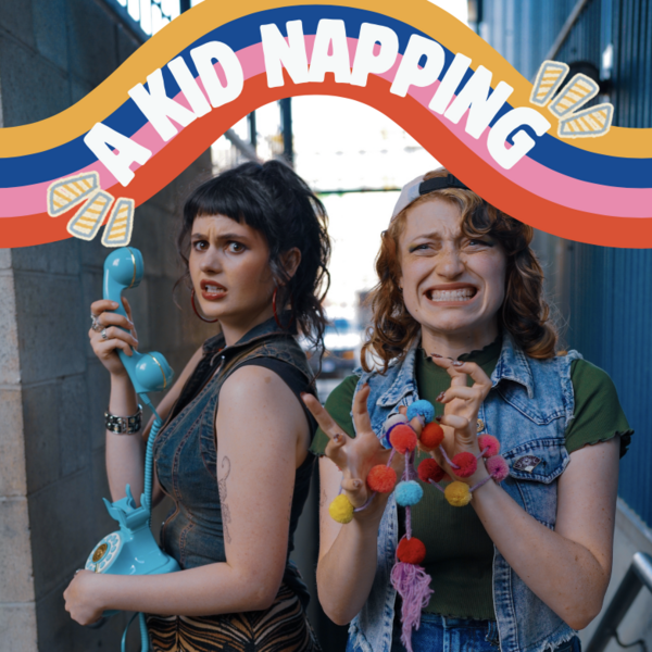 A Kid Napping - Goofballs Collective