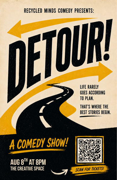 Detour! Comedy Show