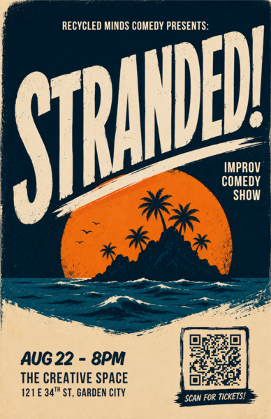 Stranded Improv Comedy Show