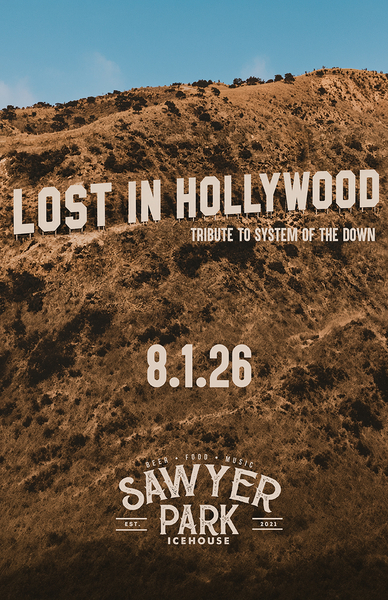 Lost in Hollywood - System of the Down Tribute - Tables