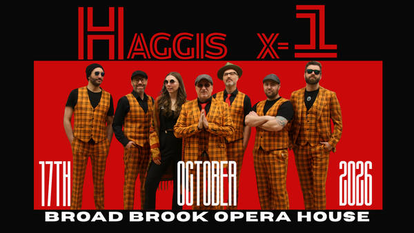 Haggis X-1 - Celtic Rock!