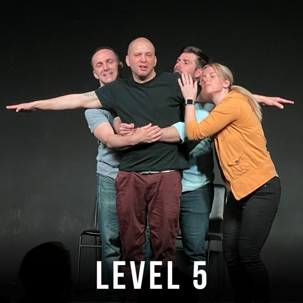 Level 5: Montage