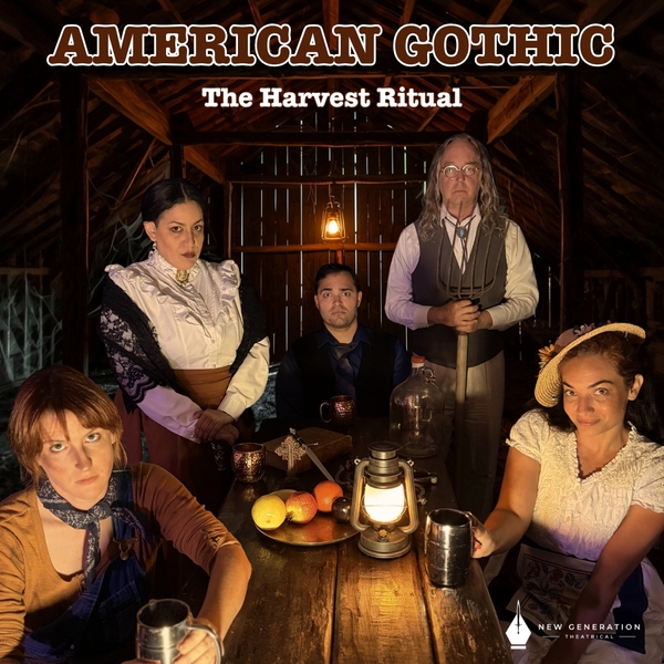 American Gothic: The Harvest Ritual
