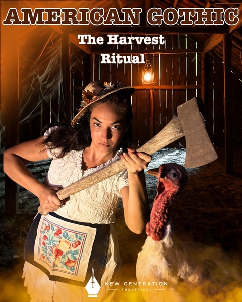 American Gothic: The Harvest Ritual