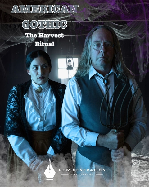 American Gothic: The Harvest Ritual