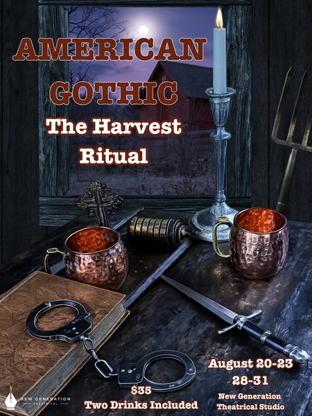 American Gothic: The Harvest Ritual