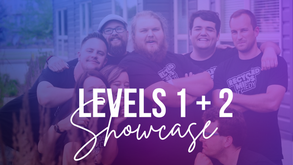Level 1 + 2 Class Showcase