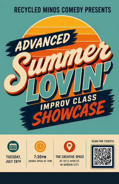 Advanced Summer Lovin' Class Showcase