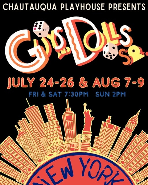 Guys & Dolls Sr.