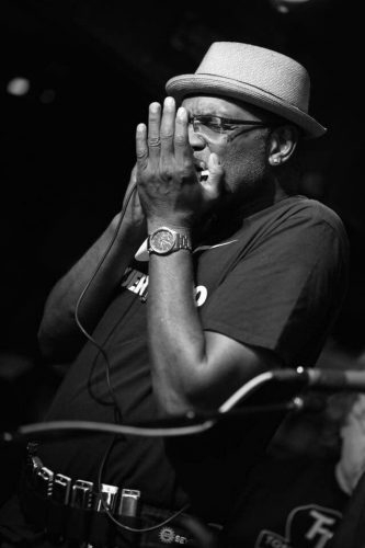 CHEF DAVE’S SOUTHERN ROCKIN & BLUE Band