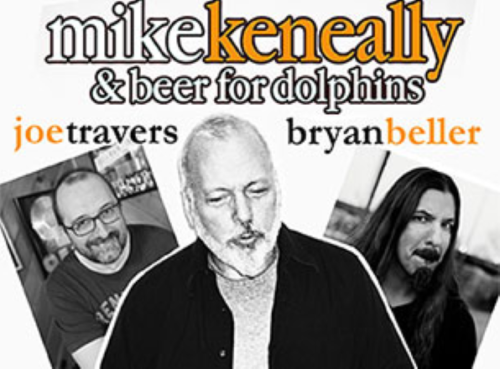 MIKE KENEALLY & BEER for DOLPHINS
