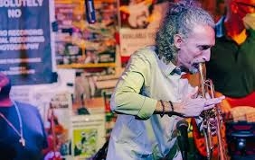 JOHN DAVERSA BIG BAND