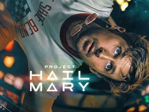 Project Hail Mary - Movie Night at Woodlands