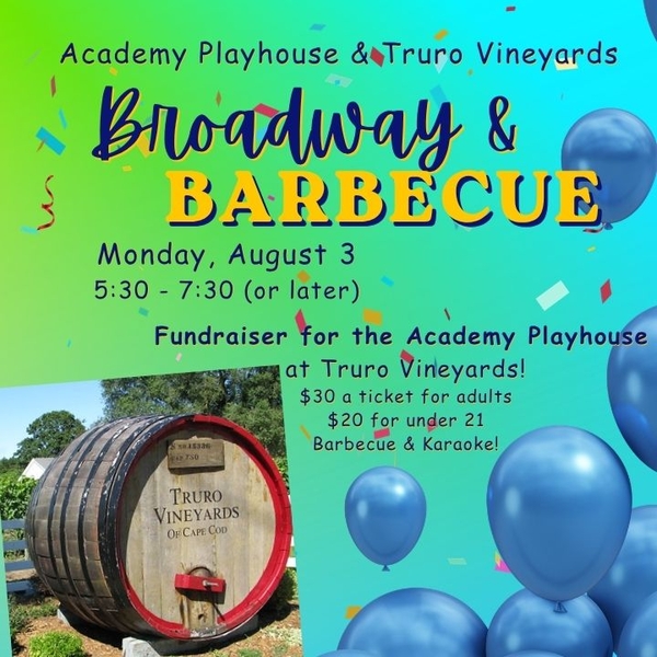 BROADWAY & BARBECUE