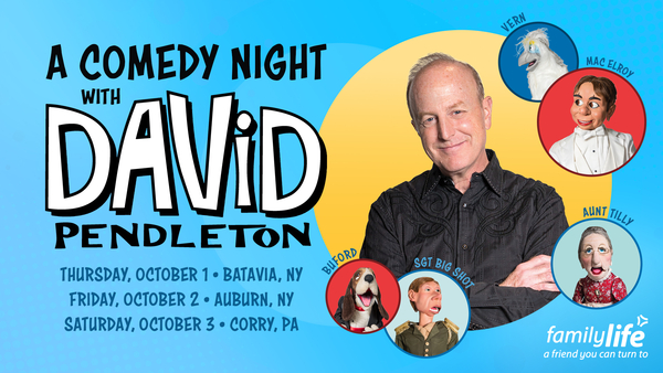 David Pendleton: Auburn, NY