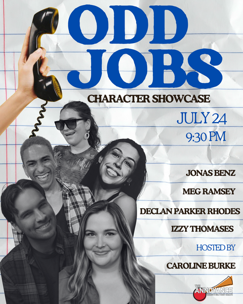 Odd Jobs