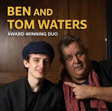 Ben and Tom Waters