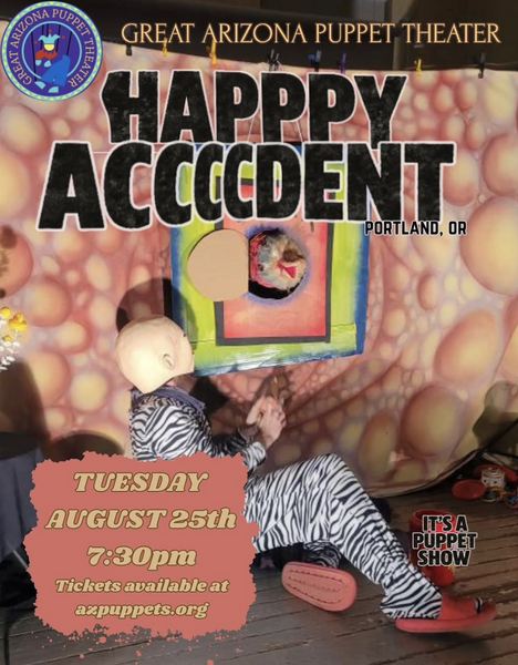 Happy Accident