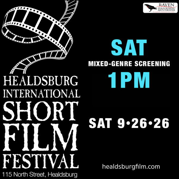 HISFF 2026 Mixed Genre-SAT 1 PM